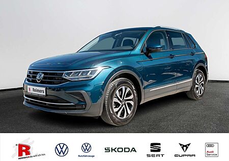 VW Tiguan Volkswagen ACTIVE 1.5 TSI 6-GANG ACC FLA el.Heck LM