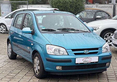 Hyundai Getz Edition+ 1.3 GLS / 1. Hand /