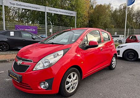 Chevrolet Spark 1.2 60KW/2.HAND/KLIMA/ALU/5-TRG/TÜV-SERV.-NEU