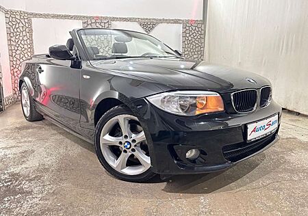 BMW 118 i CABRIO LEDER EINPARKHILFE 2.HAND TOP