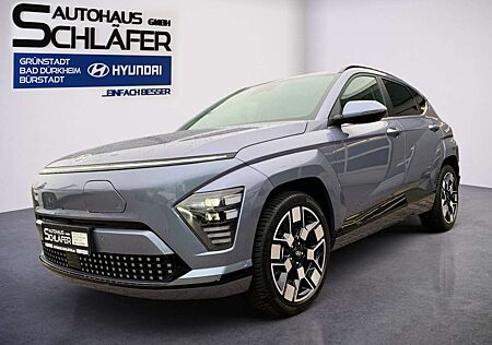 Hyundai Kona 65,4 kWh Prime Elektro BOSE LED Leder Navi