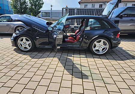BMW Z3 M Coupé Schaltwegverkürzung - Harman Kardon