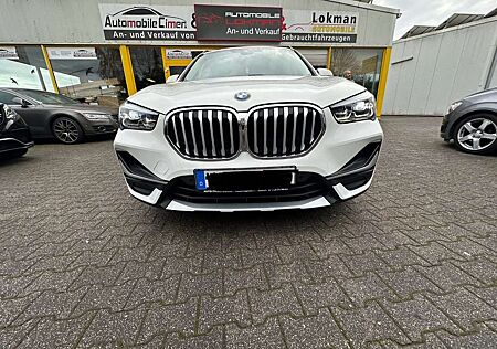 BMW X1 Baureihe xDrive 18 d xLine