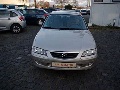 Mazda 626 2.0 100 kW Exclusive Automatik
