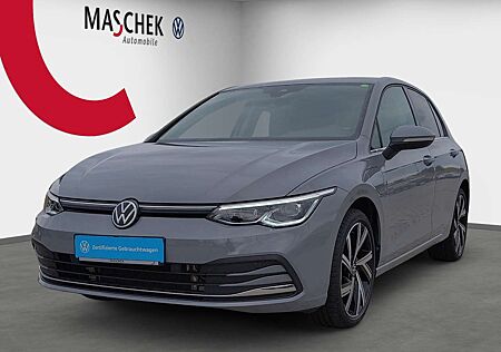 VW Golf Volkswagen Style 1.4 e-Hybrid ACC RearView Sitzh LED