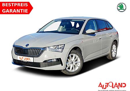 Skoda Scala 1.0 TSI Klima LED SmartLink DAB Spurhalte