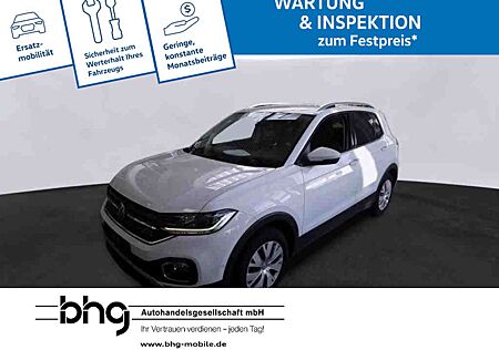 VW T-Cross Volkswagen 1.0 TSI OPF Style