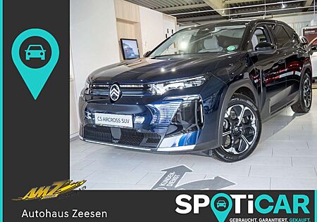 Citroën C5 Aircross Citroen ë- Elektro 210 Komfort-Range MAX