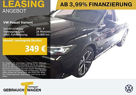 VW Passat Variant Volkswagen 1.5 eHybrid BUSINESS LM18 AHK
