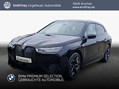 BMW iX xDrive40 Sportpaket Laser AHK Pano Harman Kardo