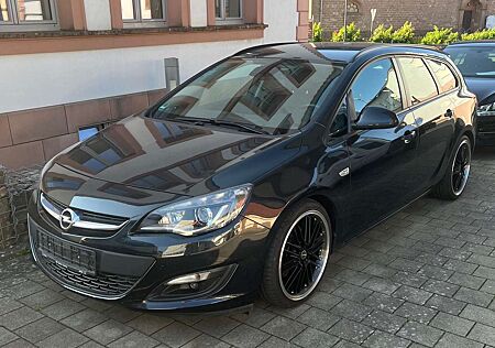 Opel Astra Style
