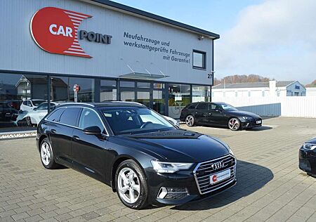 Audi A6 40 TDI quatt. sport*AHK*Navi*LED*Standhzg*ACC