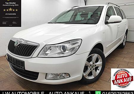 Skoda Octavia Combi 1.4 TSI 1-HAND KLIMA SHZ TEMP PDC TÜV5-25