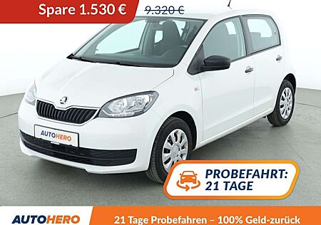 Skoda Citigo 1.0 MPI Active*KLIMA*CD*GARANTIE*