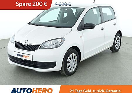 Skoda Citigo 1.0 MPI Active*KLIMA*CD*GARANTIE*