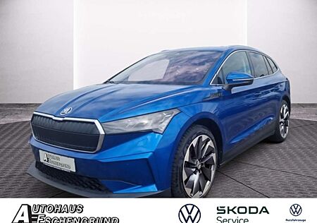 Skoda Enyaq iV. 80 Selection Suite PAKET FIRST EDITION