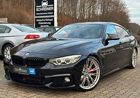 BMW 420 d 4 Gran Coupe xDrive M Sport AUTOMATIK NAVI