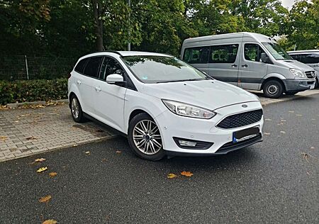 Ford Focus Turnier 2.0 TDCi