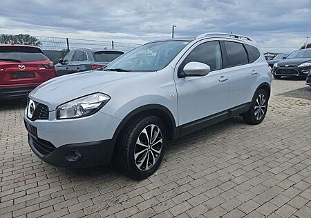 Nissan Qashqai +2 I-Way