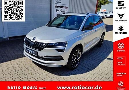 Skoda Karoq SPORTLINE 1.5 TSI DSG PANORAMADACH NAVI