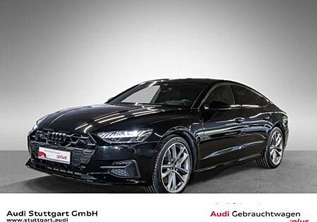 Audi A7 55 TFSI Quattro S-Tronic