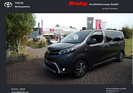 Toyota Pro Ace Proace Verso L1 Executive Standheizung Leder AHK
