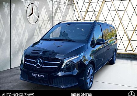 Mercedes-Benz V 300 d Avantgarde EL StdHz*360°Night*Ambi*EasyP