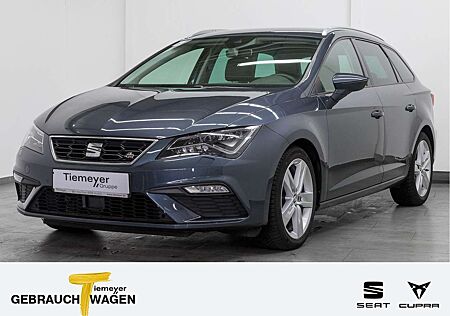 Seat Leon Sportstourer FR LED VirtualCockpit Kamera