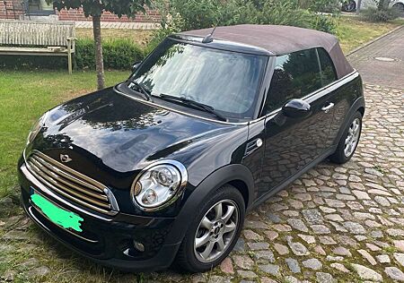 Mini Cooper Cabrio Cooper