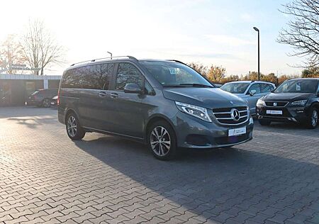 Mercedes-Benz V 220 d SCORE lang Spur TotW. Navi Kamera LED