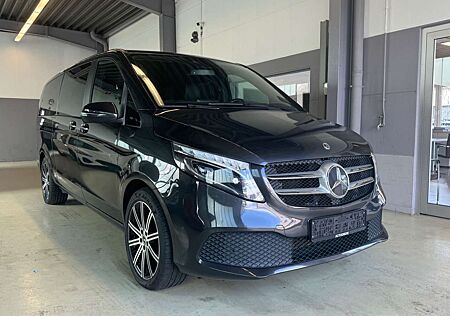 Mercedes-Benz V 250 d 4matic 9-G Extralang+Leder+ACC+Standhzng.