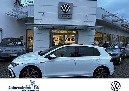 VW Golf Volkswagen 8 CD 1.5 eTSI DSG R-Line