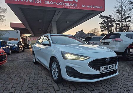 Ford Focus Turnier Cool & Connect-Euro 6-Navi-Kamera