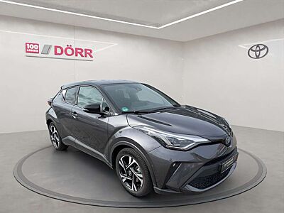 Toyota C-HR 2.0 Hybrid Team Deutschland*