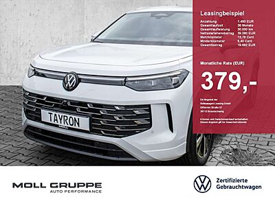Volkswagen Tayron Elegance 1.5 l eTSI DSG ACC/AHK/7-Sitzer