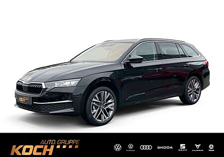 Skoda Octavia Combi TOUR*2.0TDI*DSG*NAVI*360°KAM*AHK*