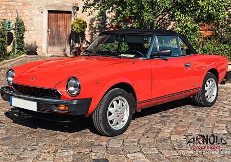 Fiat Pininfarina Spider i.e.