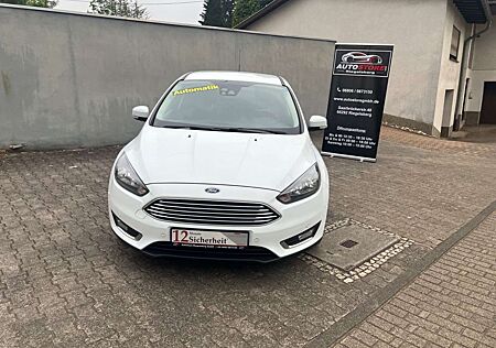 Ford Focus Lim. Titanium