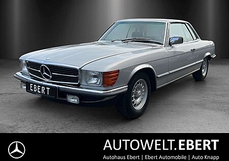 Mercedes-Benz 380 SLC Technisch + Optisch überholt! VK im Kunde