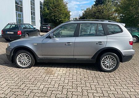 BMW X3 Baureihe 2.0d