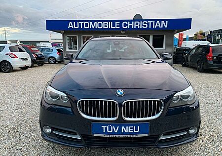 BMW 535 d Touring Navi Prof Head Up Bi-Xenon Leder