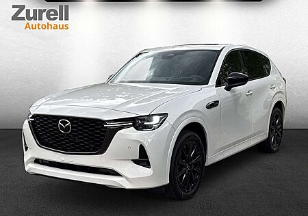 Mazda CX-60 3.3L e-SKYACTIV D 254ps 8AT AWD Homura Plus