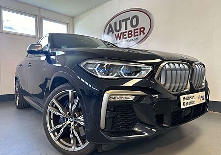 BMW X6 M D*NAVI*HEAD*MASSAGE*B&W*ACC*STDHZ*LASER*