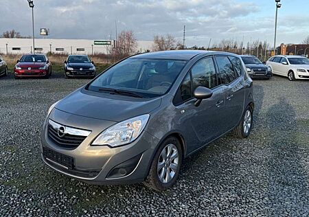 Opel Meriva B Edition*SHZG*8Fach*Tempomat*Klima
