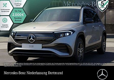 Mercedes-Benz EQB 300 4M AMG+NIGHT+PLUS-PAKET+KAMERA+KEYLESS