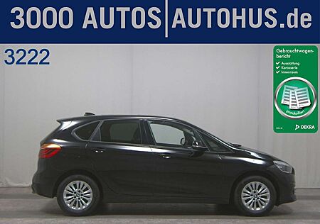 BMW 218 Active Tourer Advantage Navi LED Pano PDC