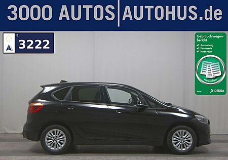 BMW 218 Active Tourer Advantage Navi LED Pano PDC