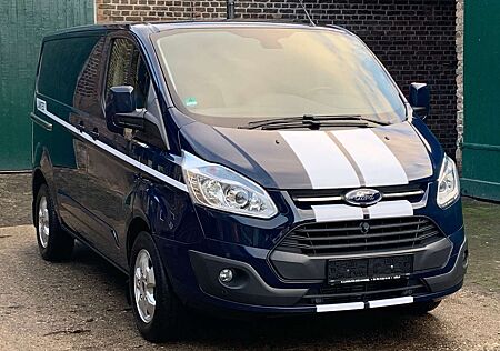 Ford Transit Custom 310 TDCi LIMITED Klima Kamera Alu
