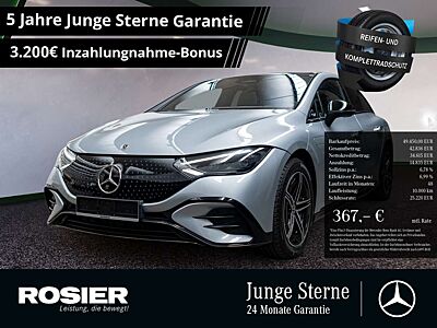 Mercedes-Benz EQE 300 AMG Sport Advanced+ NIGHT PANO LED BT