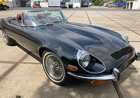 Jaguar E-Type V12, Serie 3